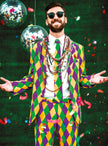 Costume Mardi Grass 