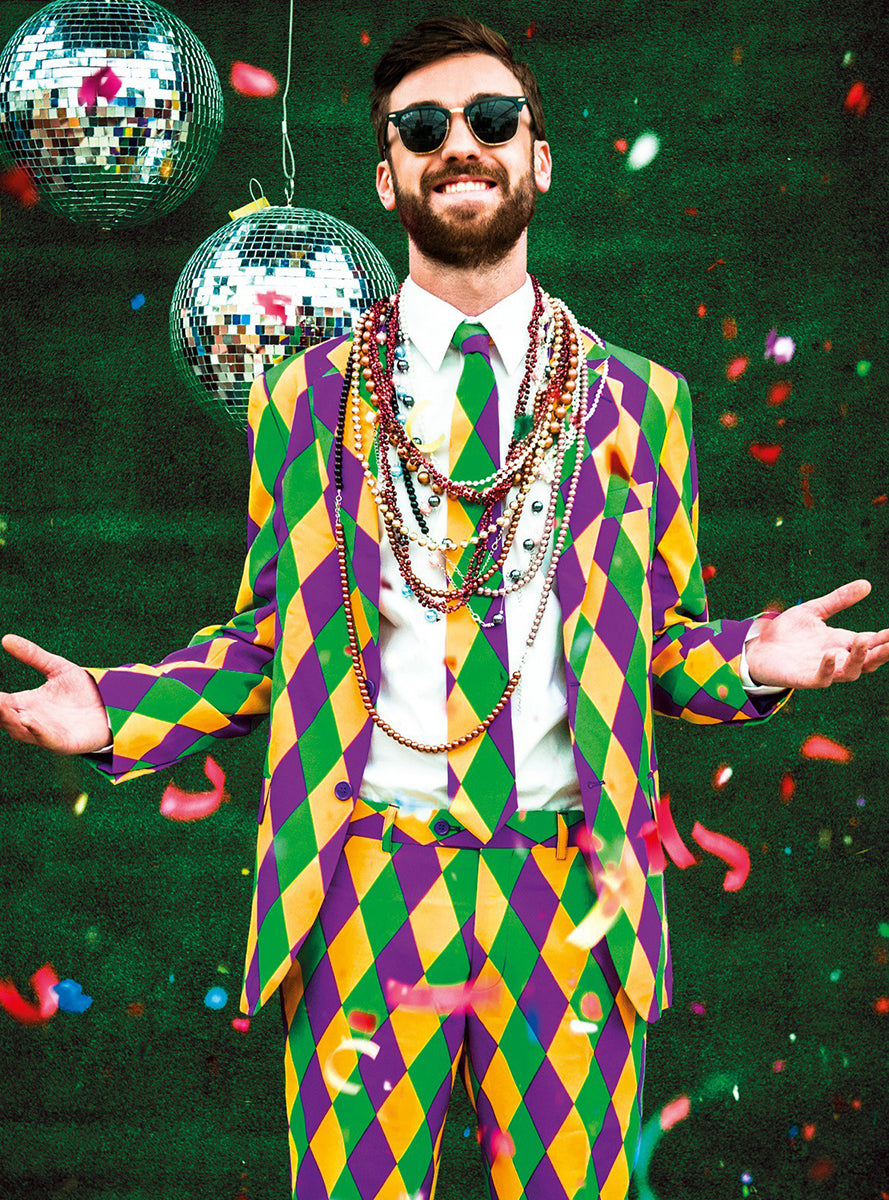 Costume Mardi Grass 