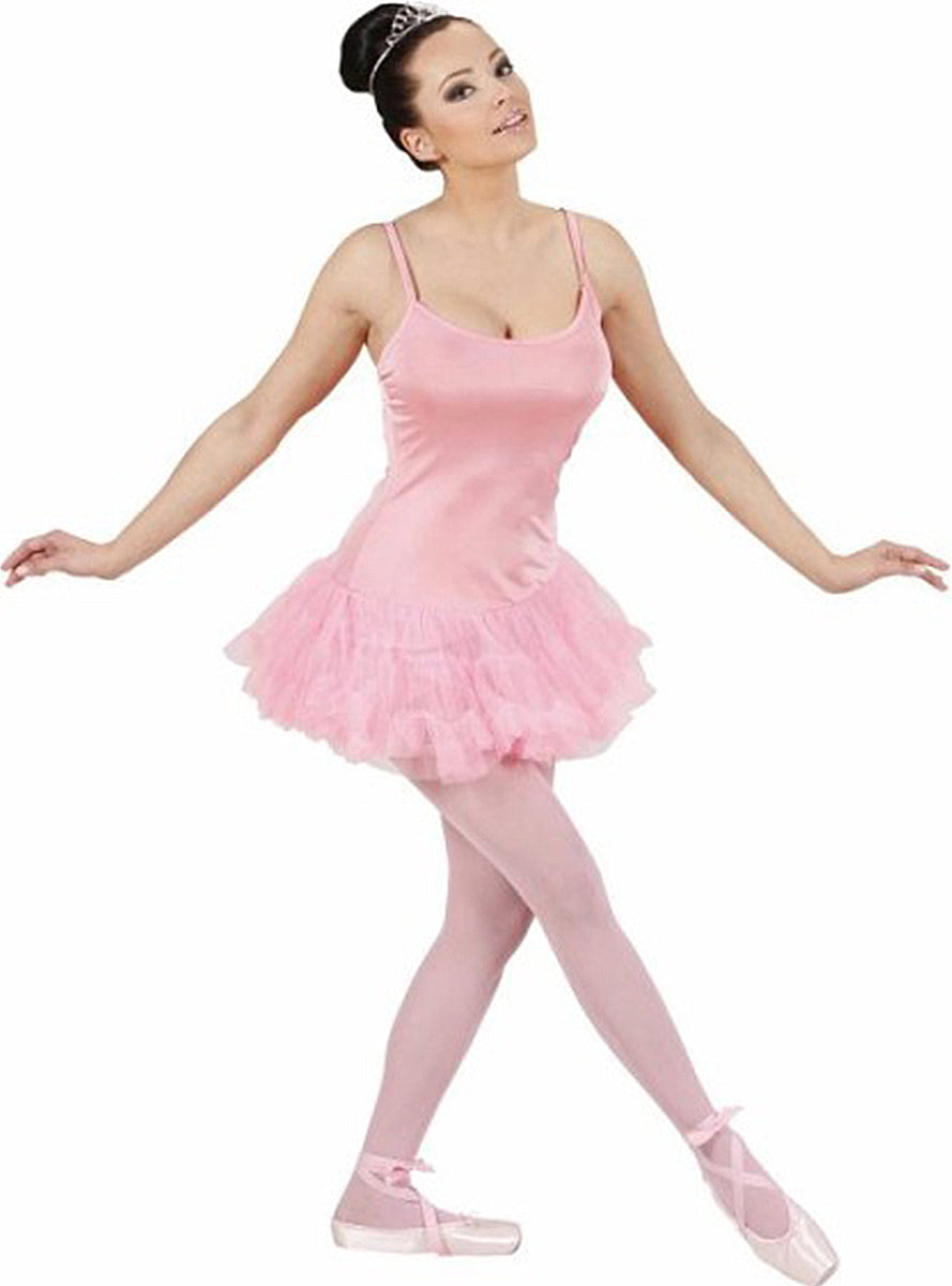 Déguisement danseuse étoile blanc
