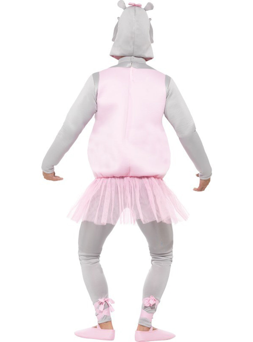 Déguisement hippopotame danseur adulte