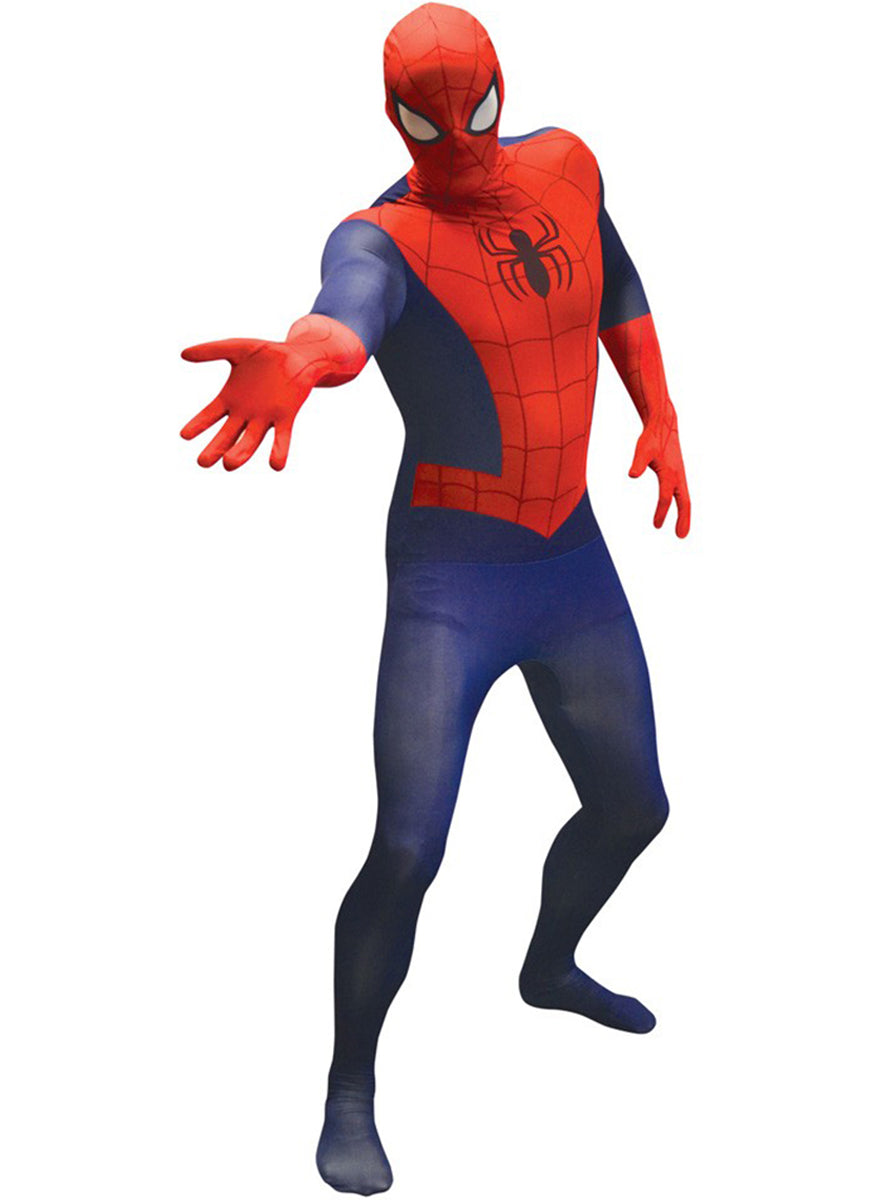 Déguisement Spiderman Morphsuit