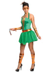 Déguisement Michelangelo Les Tortues Ninja femme