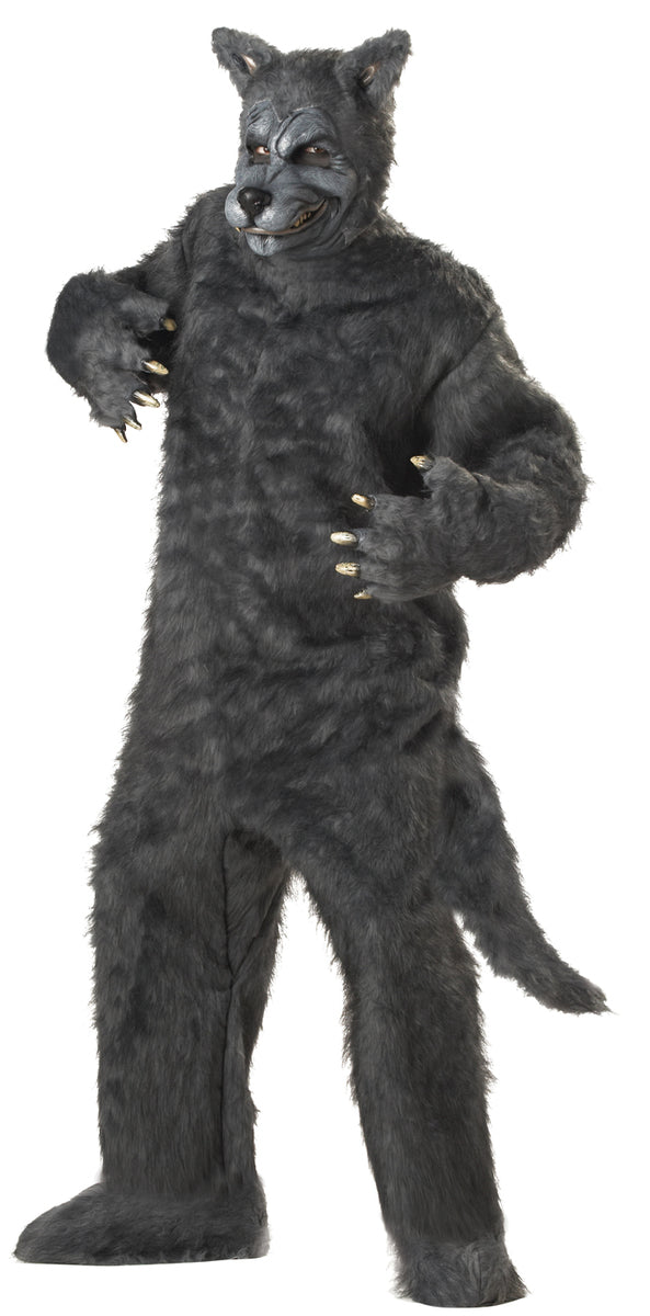 Déguisement loup suprême pour homme
