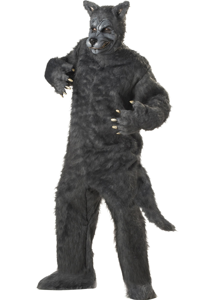 Déguisement loup suprême pour homme