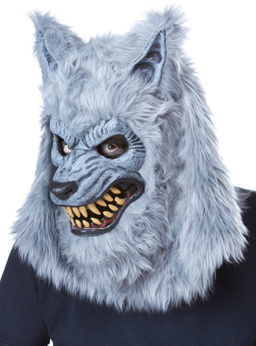 Déguisement Loup-garou homme