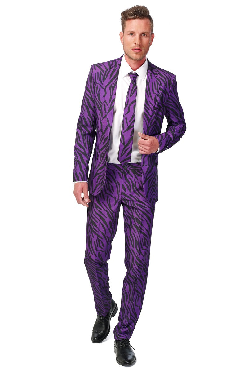 Costume Violet 