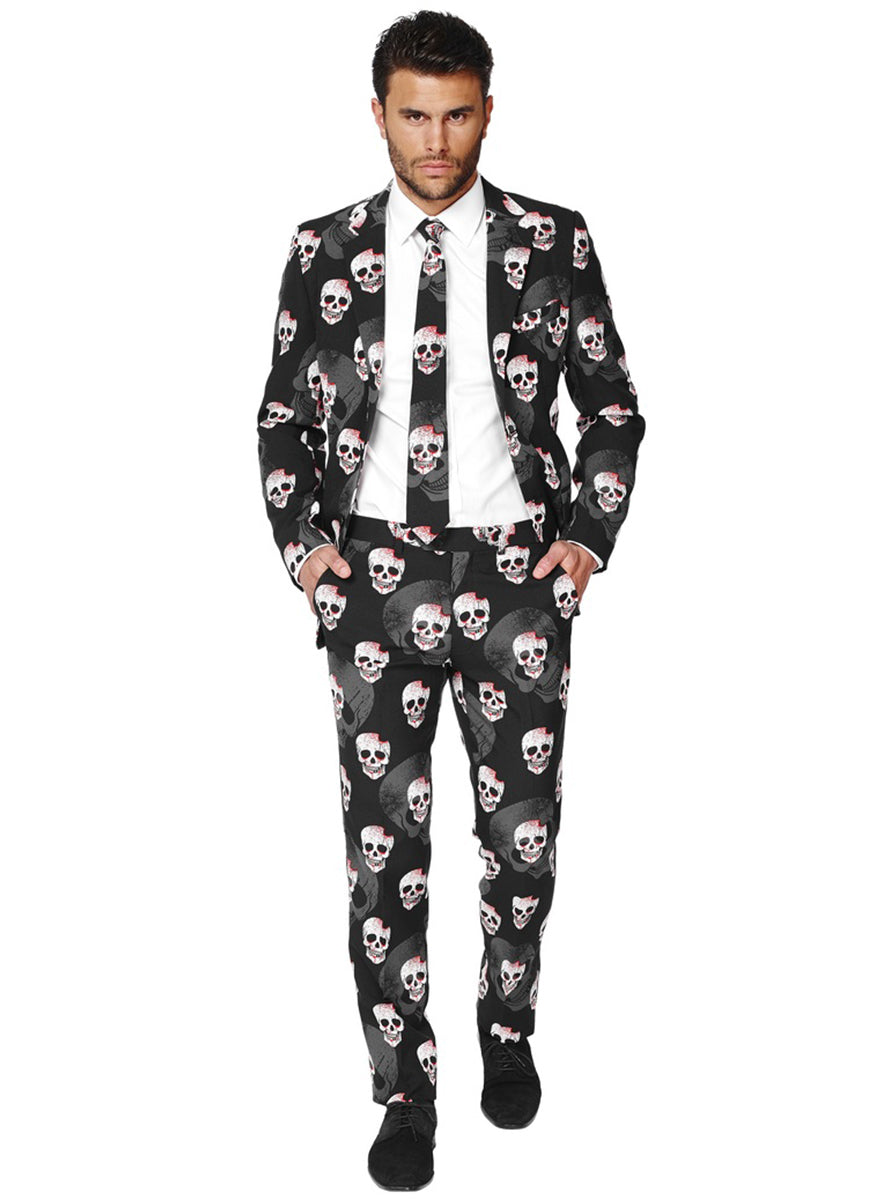 Costume crânes 