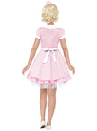 Déguisement serveuse retro femme