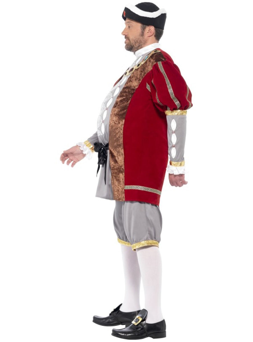 Déguisement Victorien Henri VIII