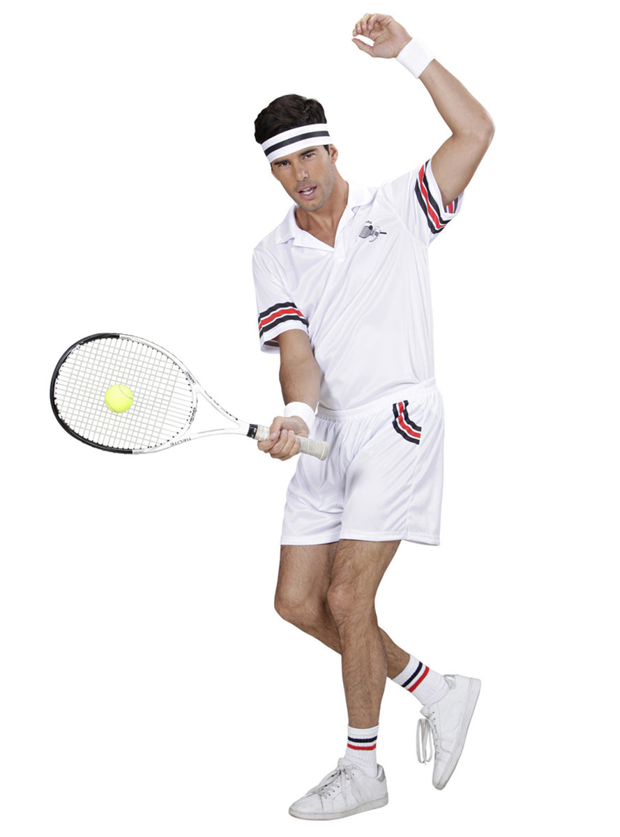 Déguisement joueur de tennis homme