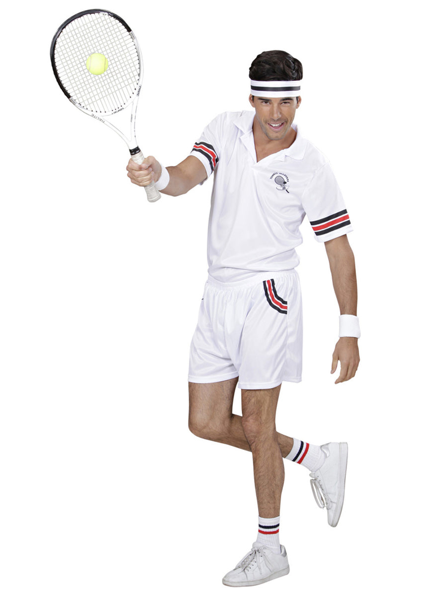 Déguisement joueur de tennis homme