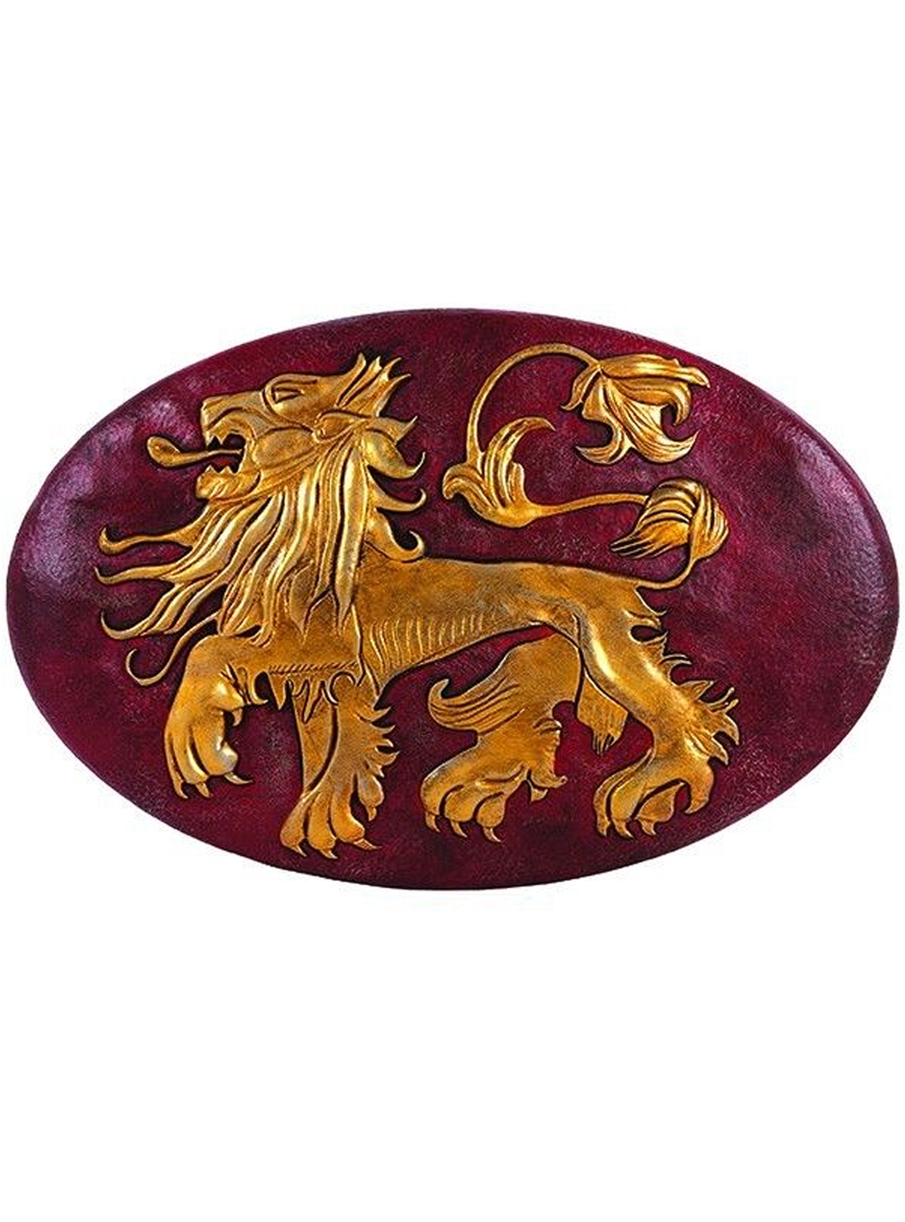 Broche Maison Lannister - Game of Thrones