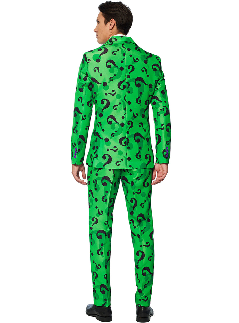 Déguisement The Enigma Suitmeister homme