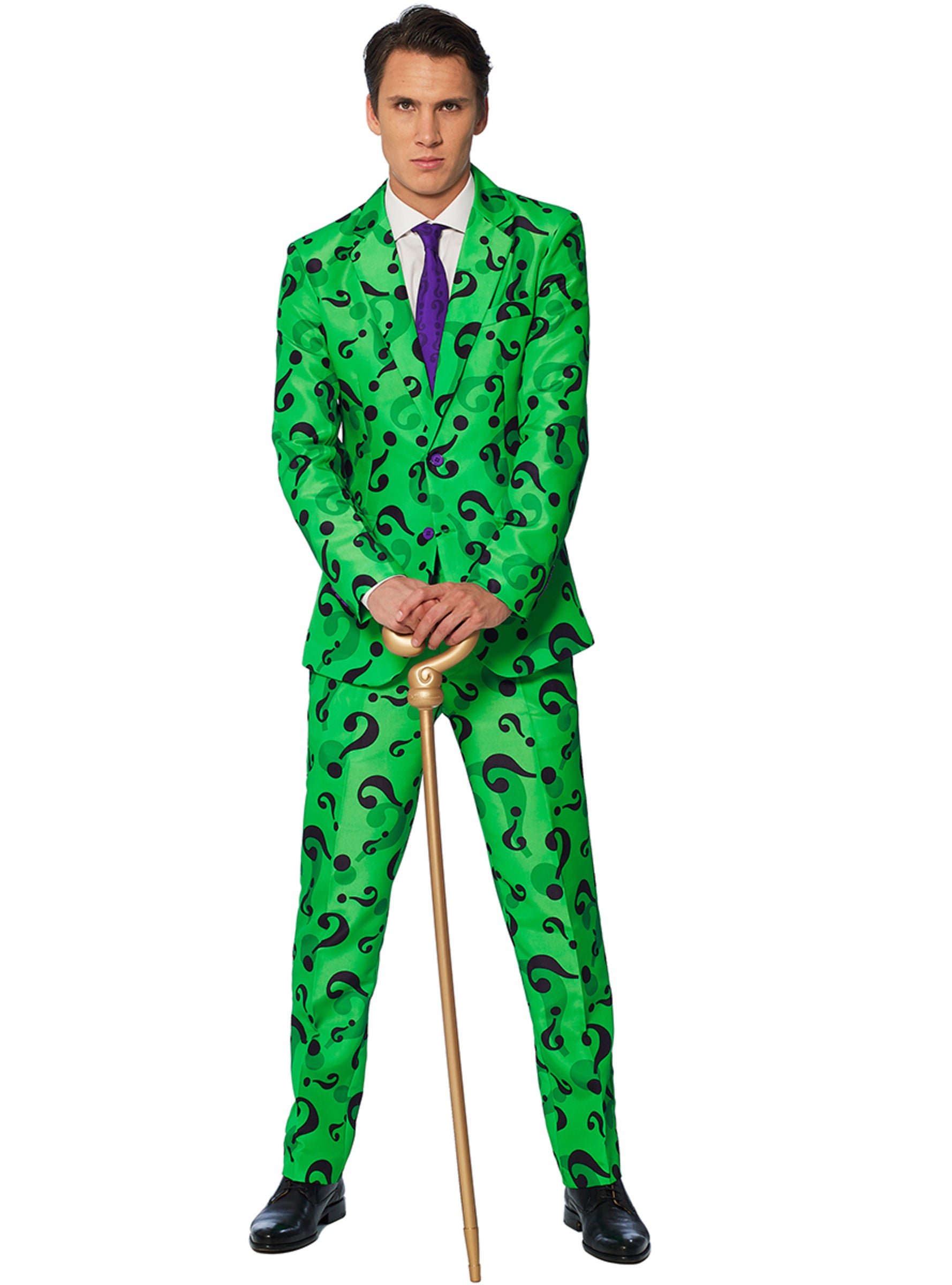 Déguisement The Enigma Suitmeister homme