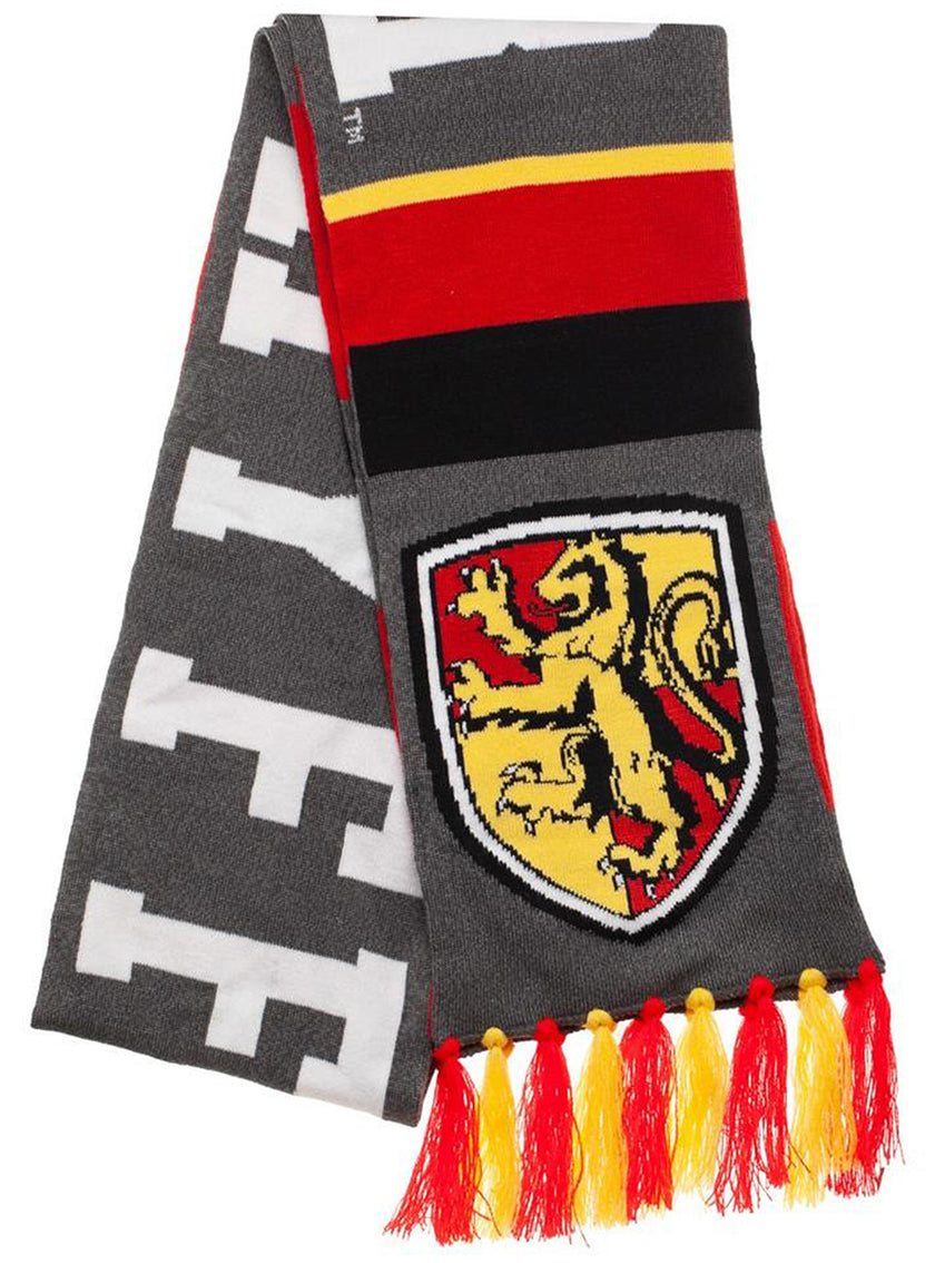 Écharpe Gryffondor adulte - Harry Potter