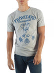 T-shirt Harry Potter Tournoi des Trois Sorciers homme
