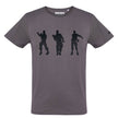 T-shirt Fortnite Dancing anthracite homme