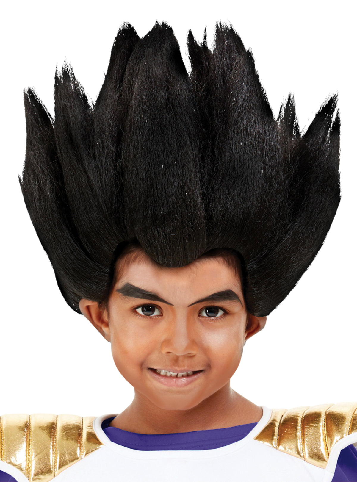 Perruque Vegeta enfant - Dragon Ball