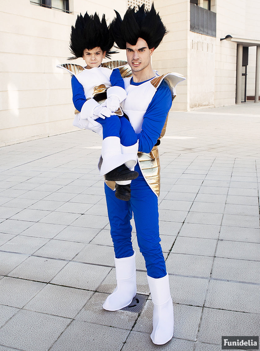 Déguisement Vegeta enfant - Dragon Ball