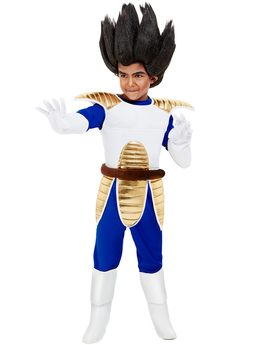 Déguisement Vegeta enfant - Dragon Ball