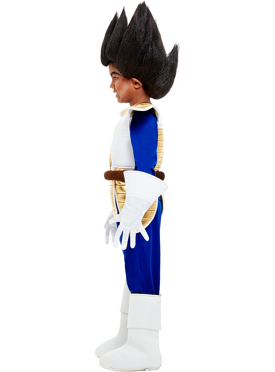 Déguisement Vegeta enfant - Dragon Ball