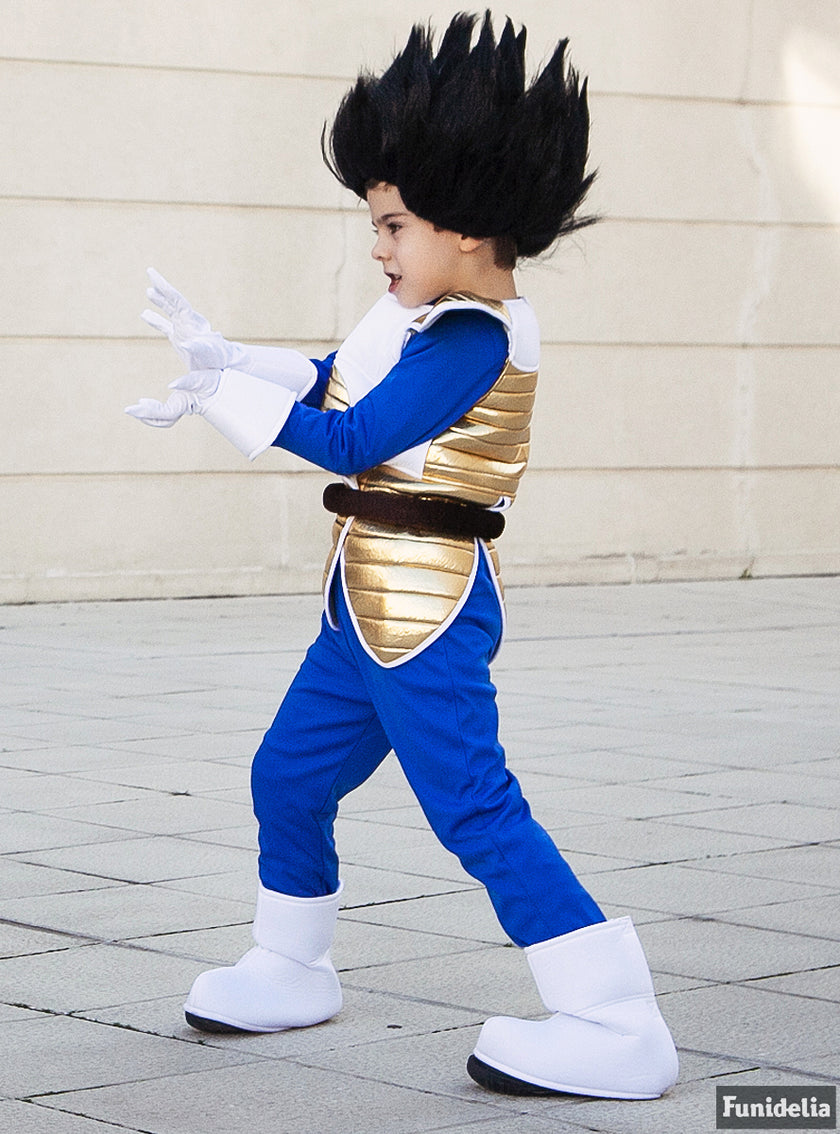 Déguisement Vegeta enfant - Dragon Ball