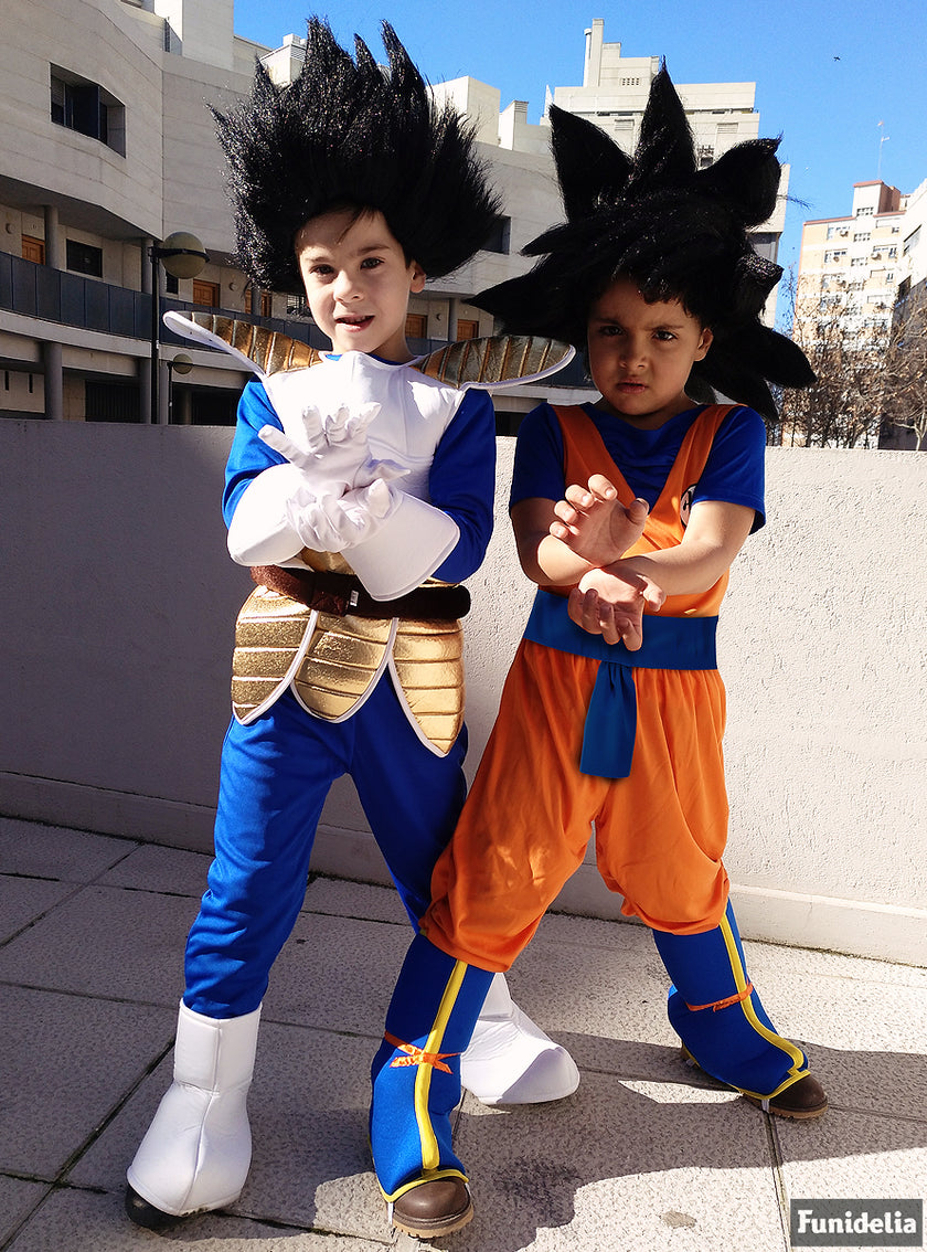 Déguisement Vegeta enfant - Dragon Ball