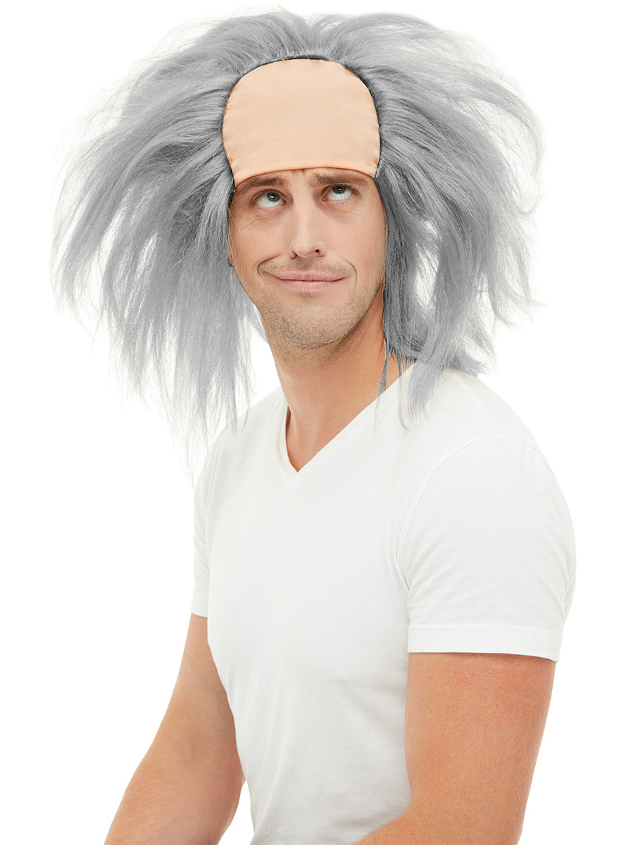 Perruque Einstein