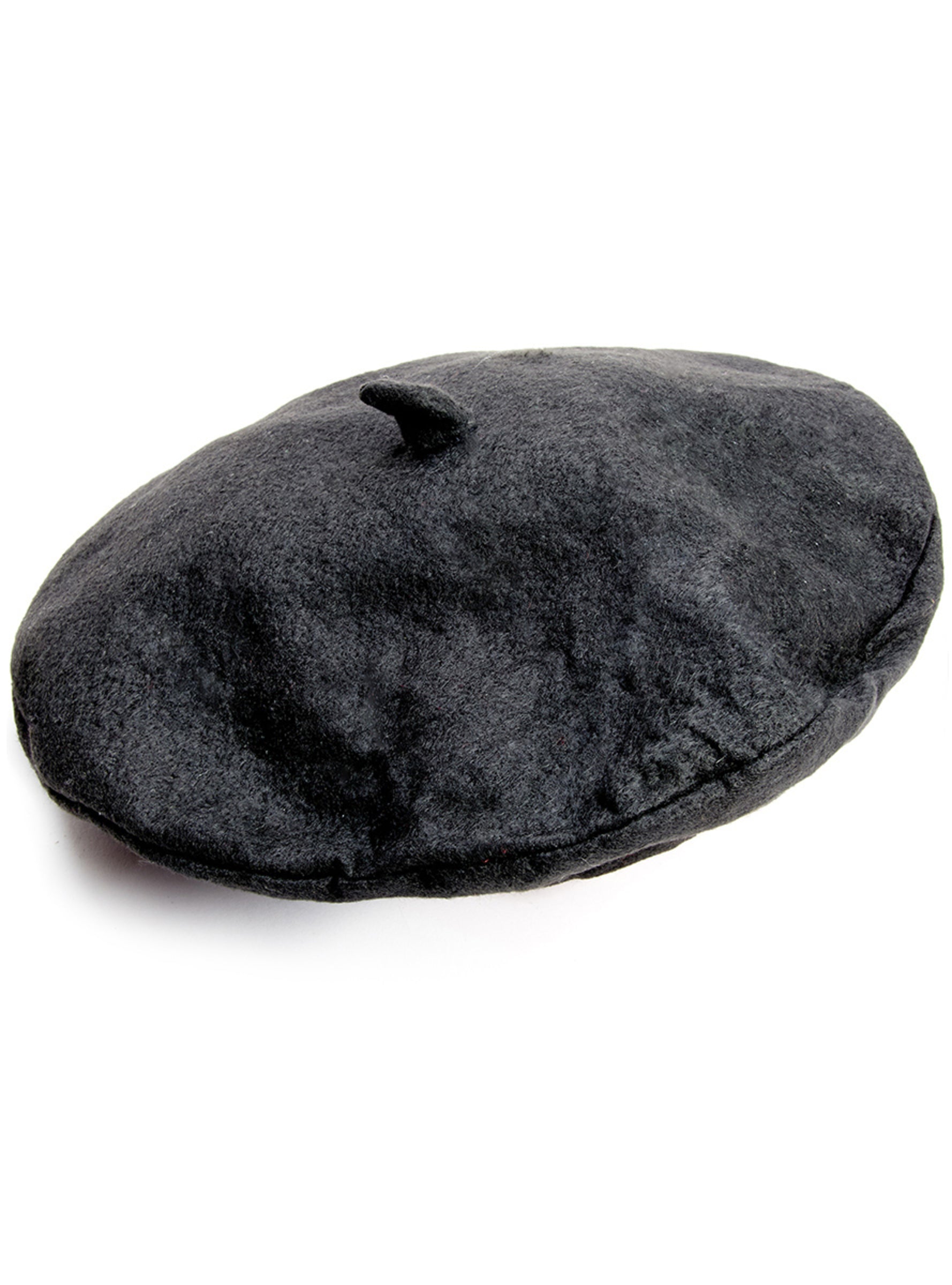 Béret noir