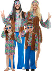 Déguisement hippie enfant
