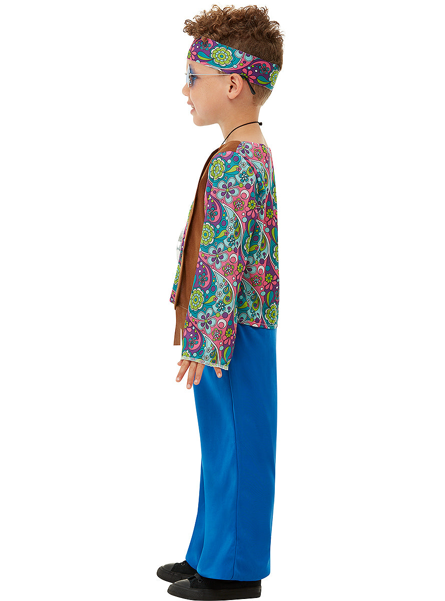 Déguisement hippie enfant