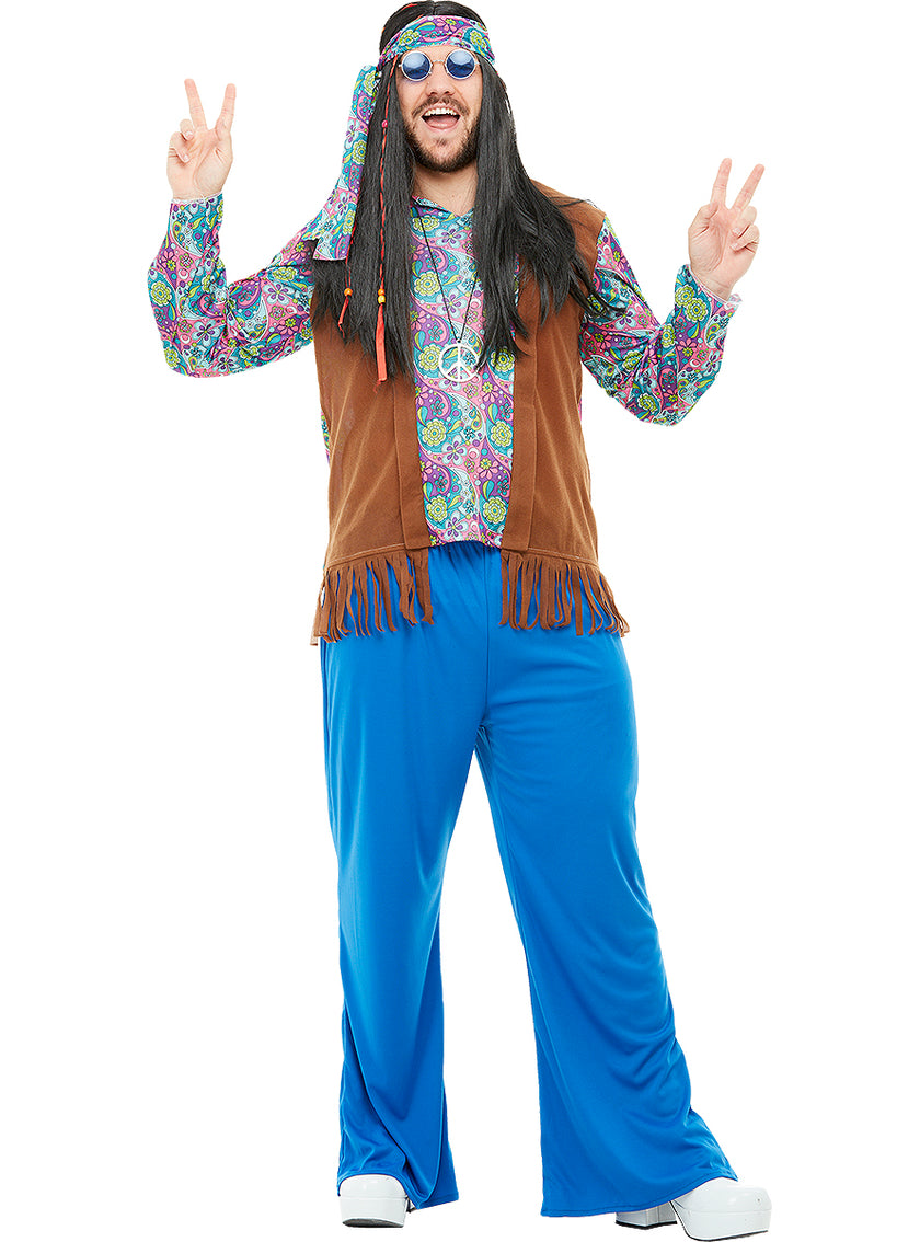 Déguisement hippie