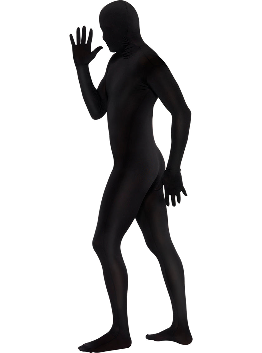 Déguisement Seconde Peau noir