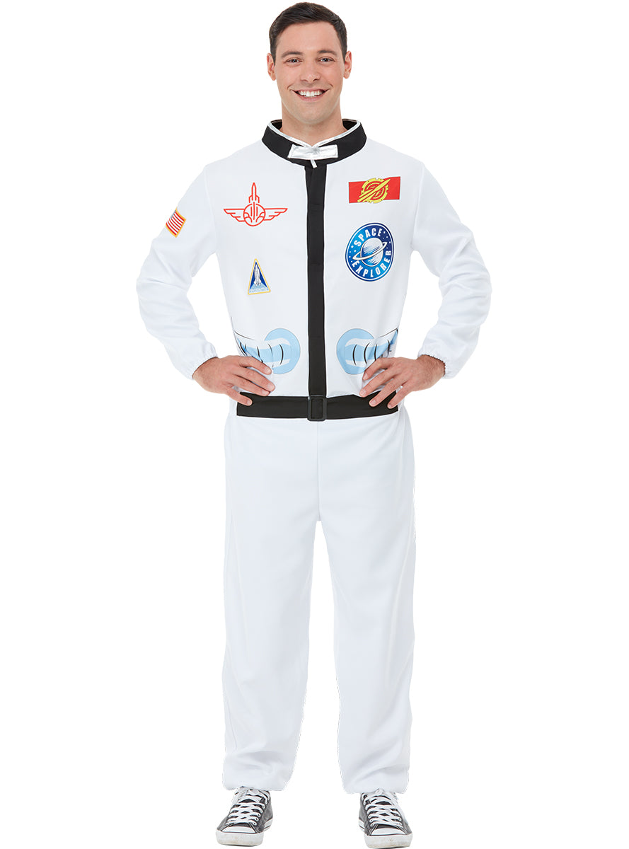 Déguisement astronaute
