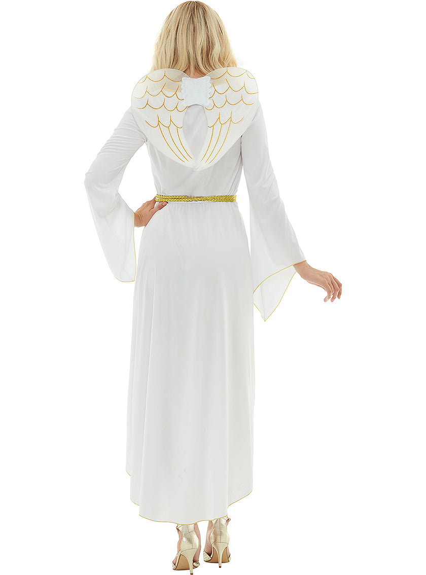 Tunique d'ange adulte