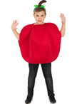 Déguisement de pomme enfant