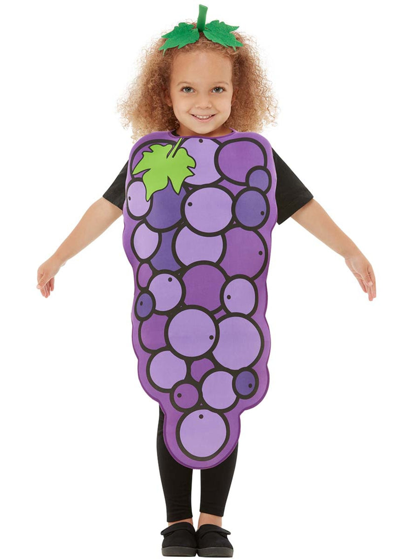 Déguisement raisin enfant