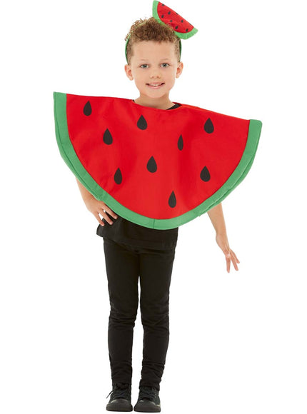 Déguisement pastèque enfant