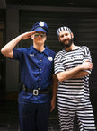 Déguisement policier
