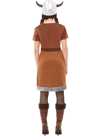 Déguisement Viking femme