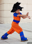 Déguisement Sangoku enfant - Dragon Ball