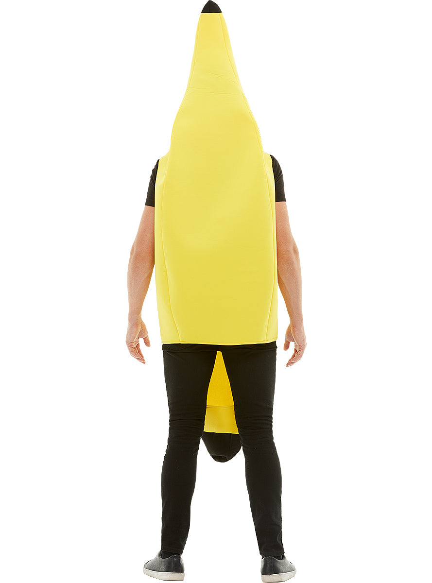 Déguisement banane adulte