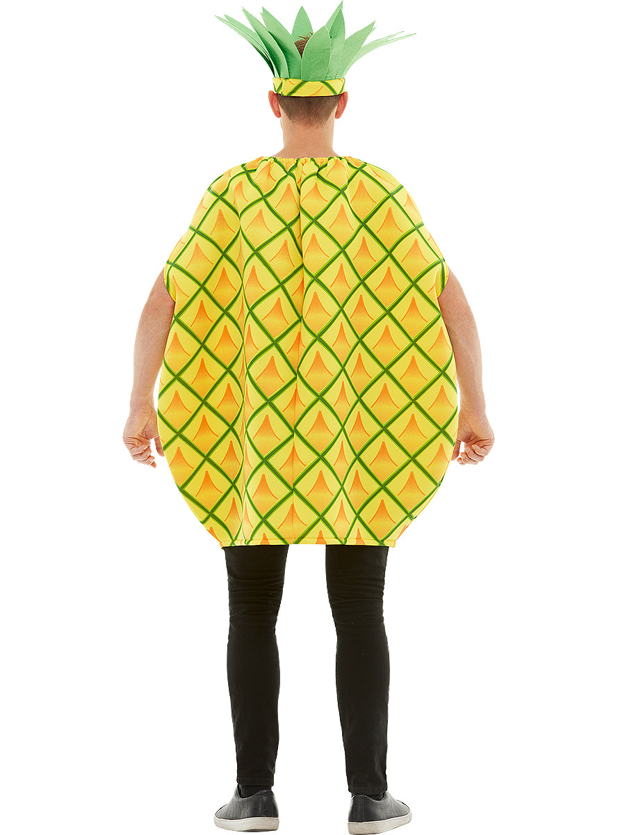 Déguisement ananas adulte