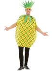 Déguisement ananas adulte