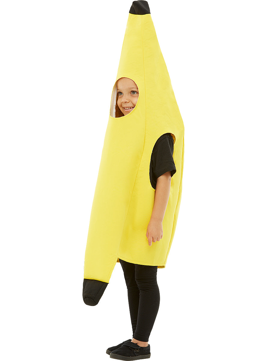 Déguisement de banane enfant