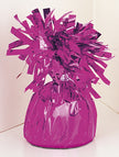Poids pour ballon violet