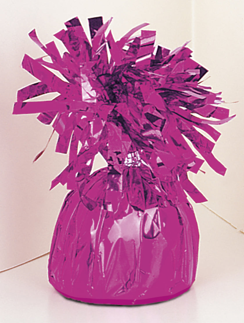 Poids pour ballon violet