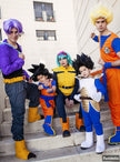 Déguisement Bulma - Dragon Ball