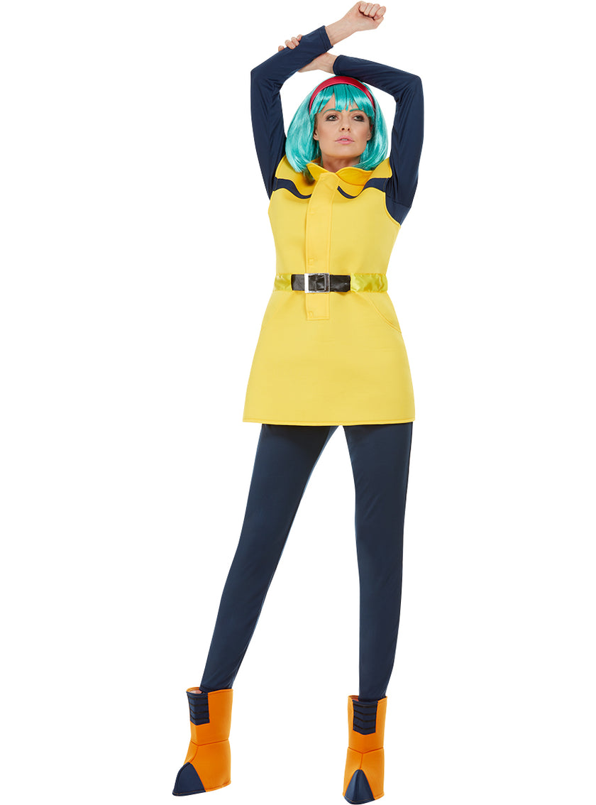 Déguisement Bulma - Dragon Ball