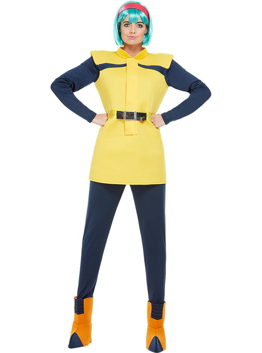 Déguisement Bulma - Dragon Ball